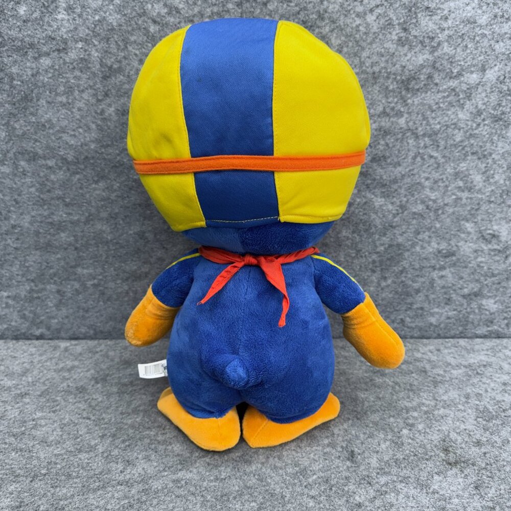 Pororo Little Penguin 15" Inch Plush Doll Korean Animated Toy, Collectible Gift - Picture 10 of 14